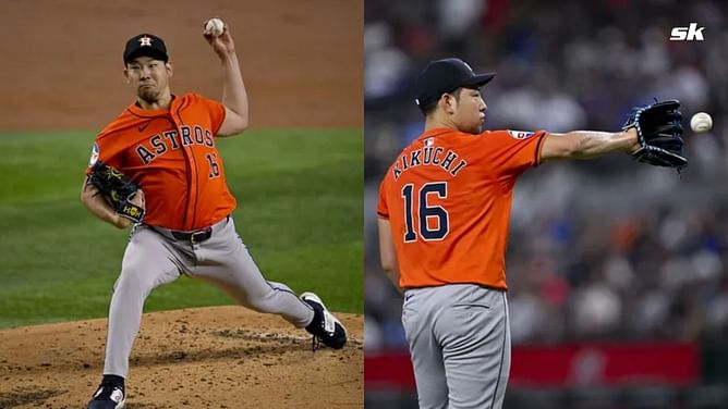"I don't think it was the overwhelming give that people made it out to be" - MLB insider backs Astros acquisition of Yusei Kikuchi
