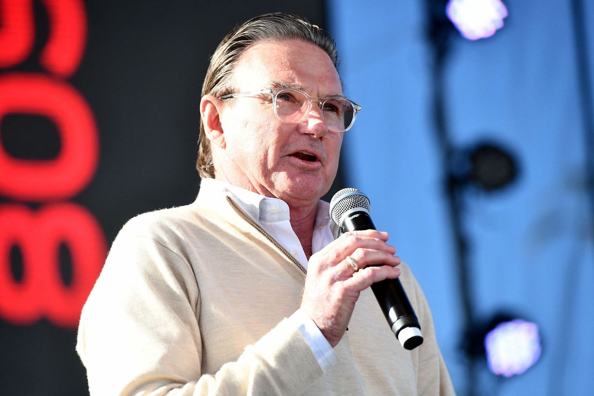 Jimmy Connors (Source: Getty)