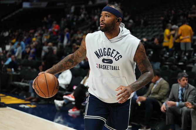 "I ain't f**king with that s**t" - DeMarcus Cousins reveals his mom pushing him into basketball to escape 'trouble'