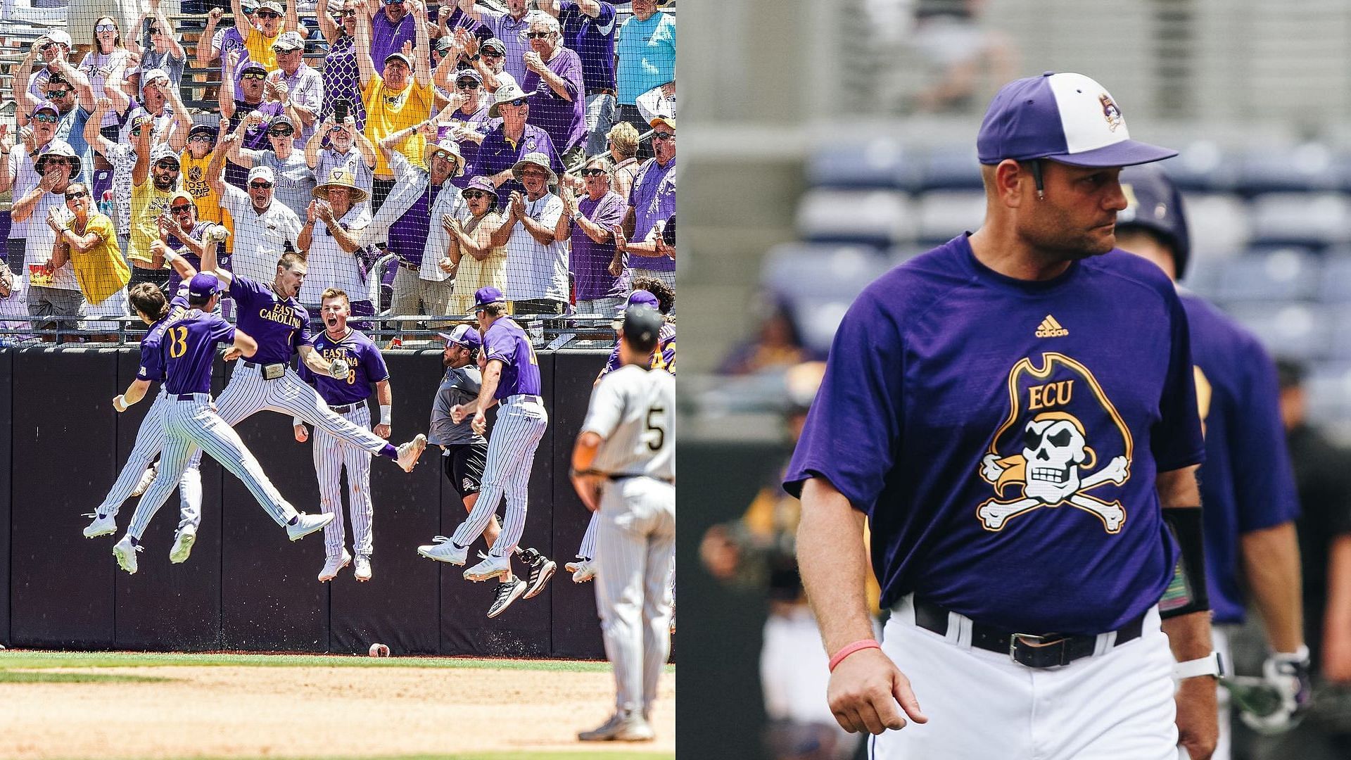 A look into the East Carolina Pirates ahead of the 2025 NCAA Baseball season.