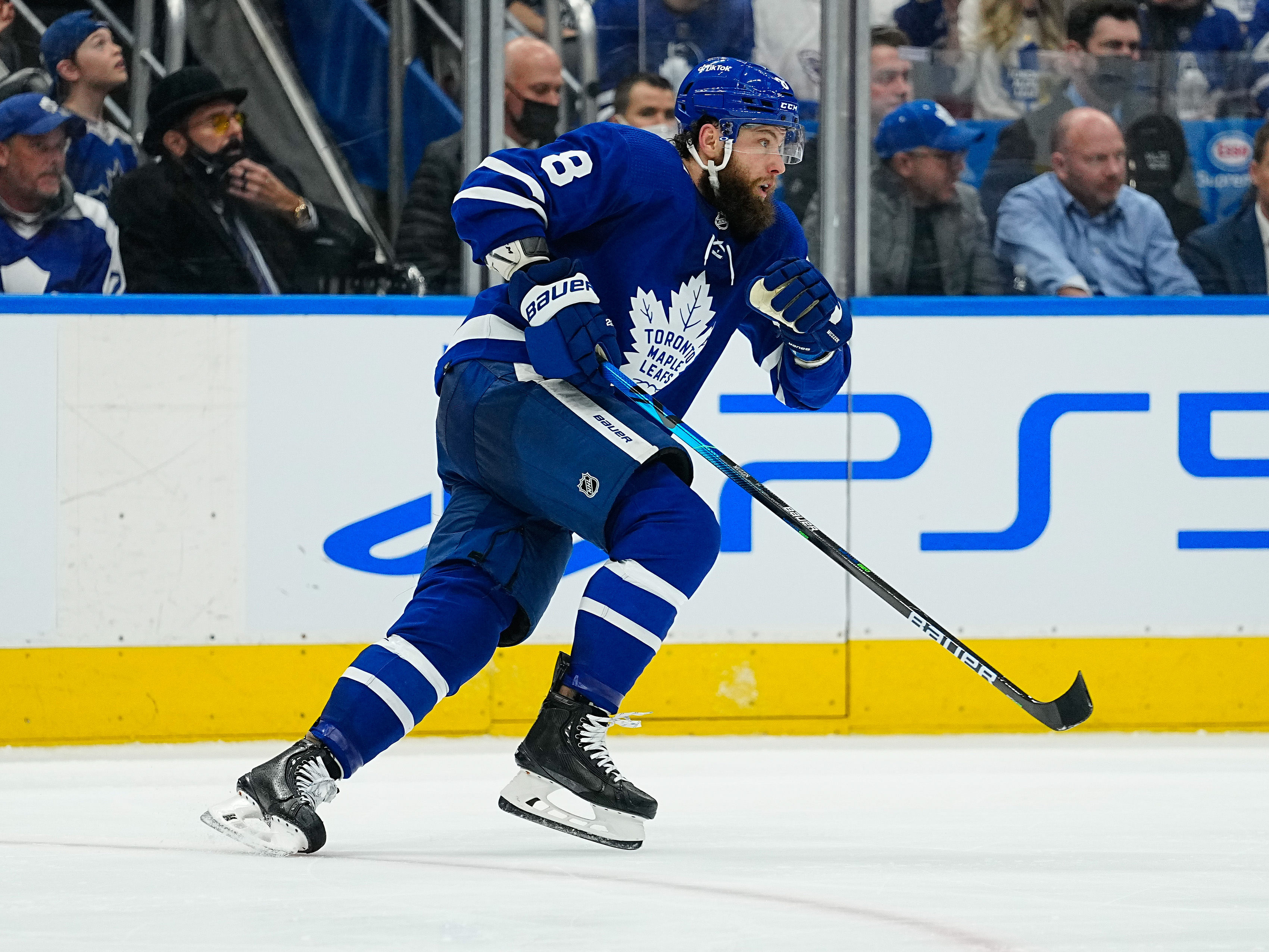 NHL: Stanley Cup Playoffs-Tampa Bay Lightning at Toronto Maple Leafs - Source: Imagn