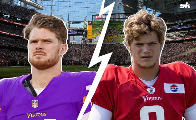 Sam Darnold vs JJ McCarthy: Who will start vs Raiders? Vikings HC lays out  preseason plan