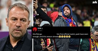 "End this season already", "I'm not watching this" - Barcelona fans unhappy with star's inclusion in XI for Valencia clash