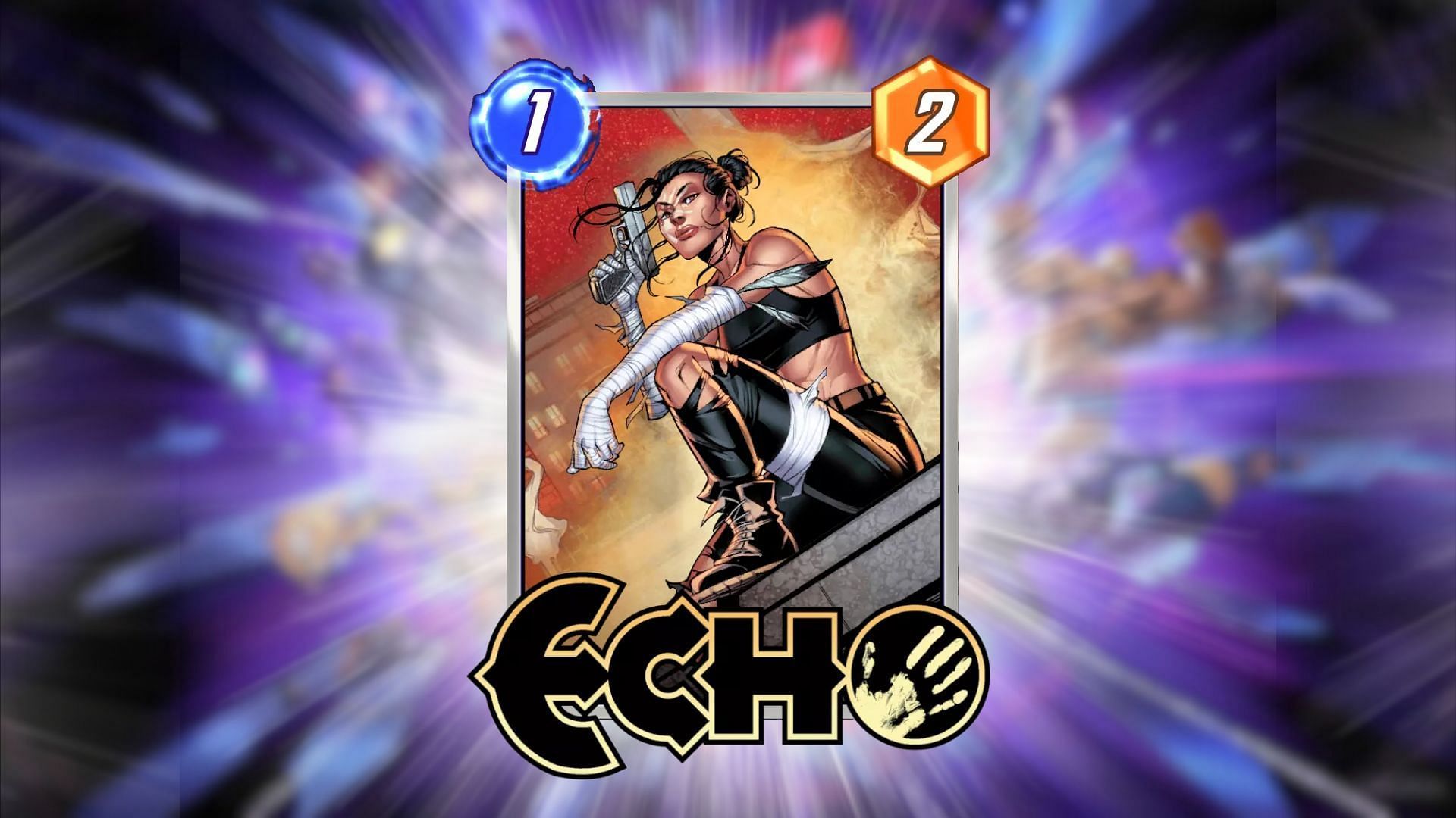 The best Echo decks in Marvel Snap (Image via Marvel, Nuverse)