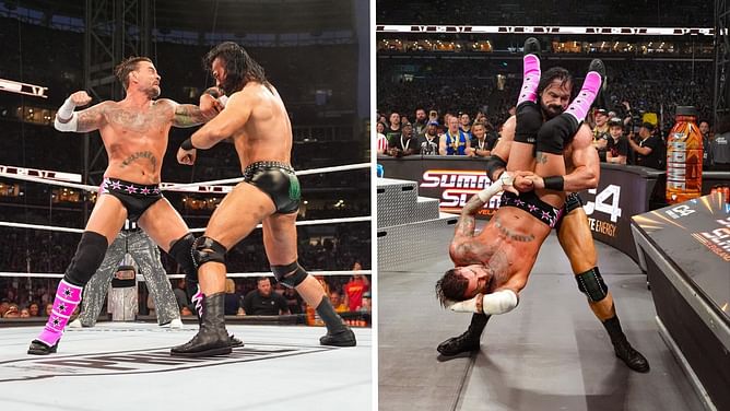 CM Punk and Drew McIntyre to continue feud until WWE Bad Blood? - 3 Stipulations that could be added to their rivalry