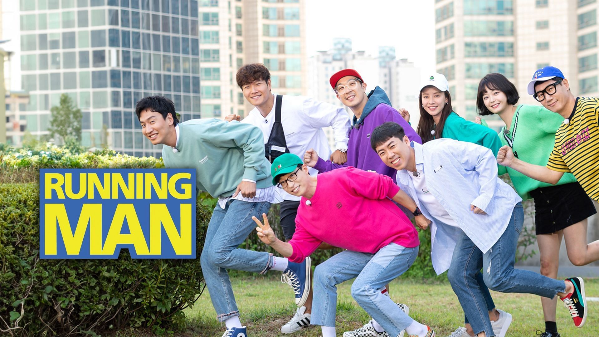 Running Man (Image via Viki)