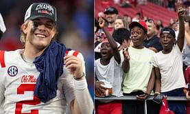 Top 10 Jaxson Dart memes cracking up the internet as Ole Miss QB’s injury rumors vanish
