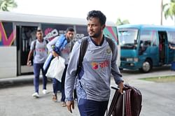 "Shakib is a top player" - Bangladesh chief selector expects robust security measures for their players ahead of Pakistan tour