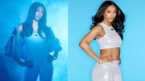 FIRST LOOK: Angel Reese offers sneak peek into collaboration with $2,400,000,000 brand