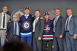 Rutger McGroarty finally addresses his Winnipeg Jets trade request