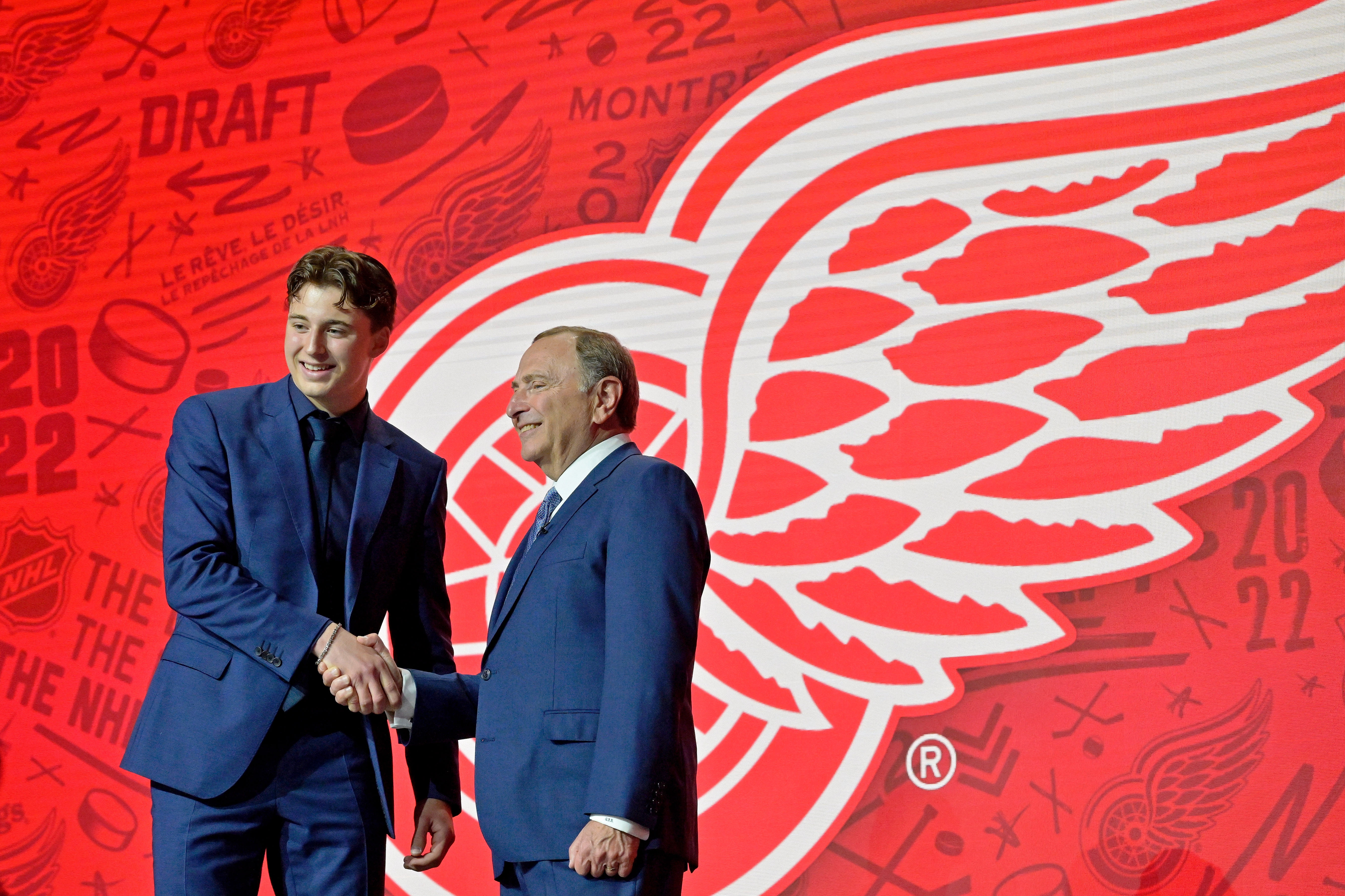 NHL: NHL Draft - Source: Imagn