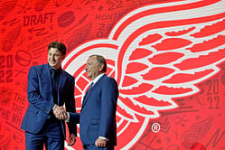 Detroit Red Wings’ top 3 prospects to watch out for in 2024/25 season