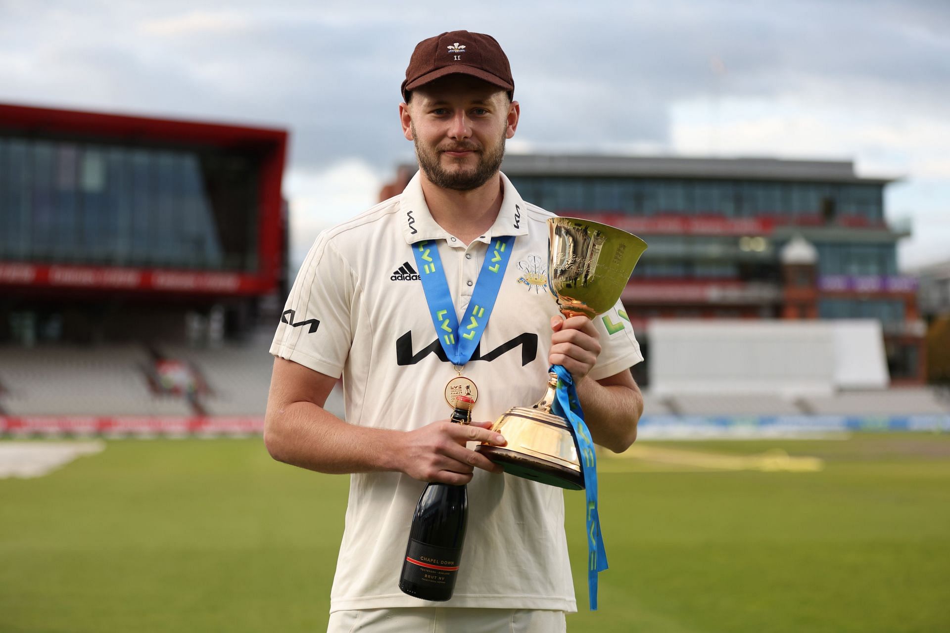 Lancashire v Surrey - LV= Insurance County Championship