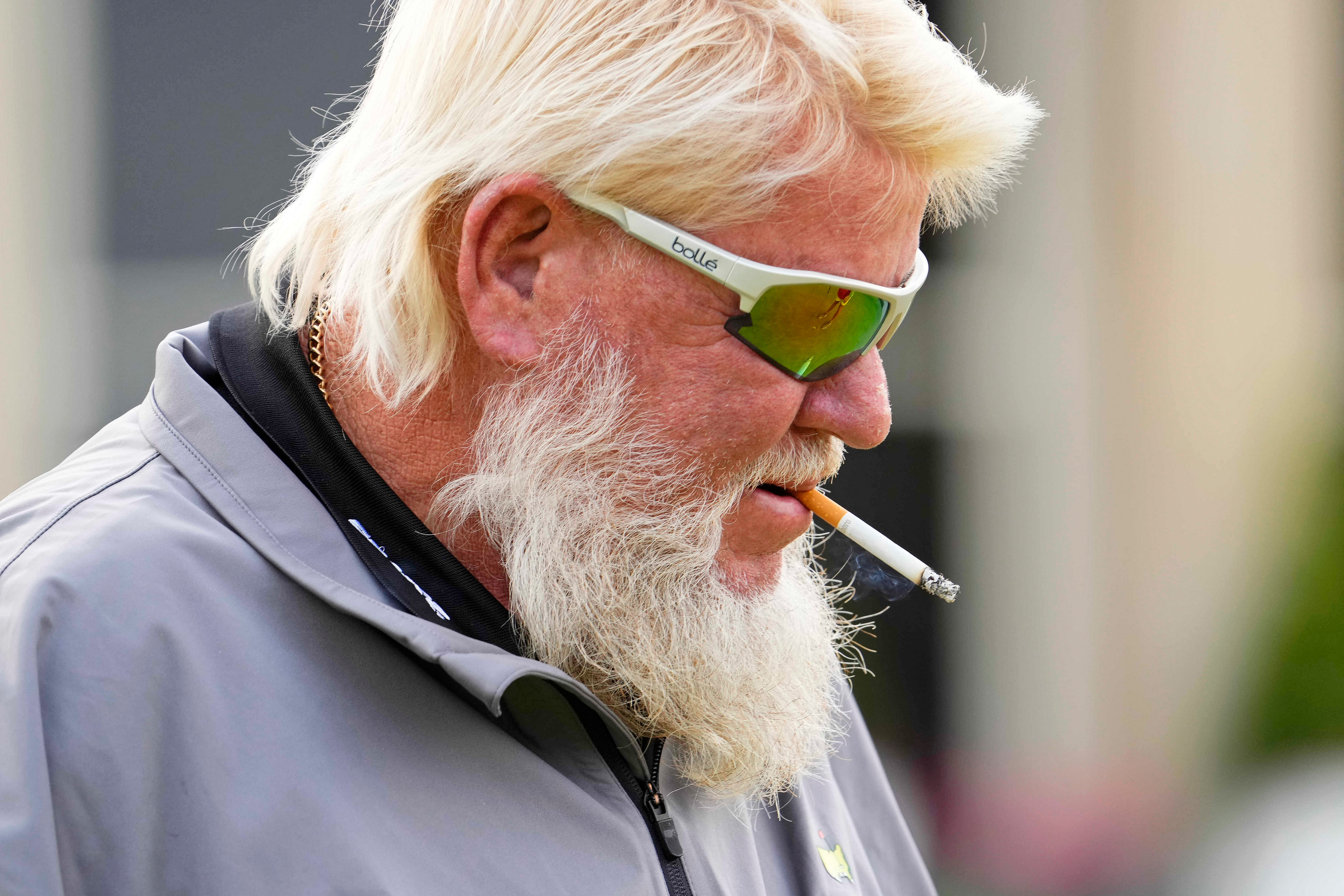 John Daly at PGA: The Open Championship - First Round - Source: Imagn