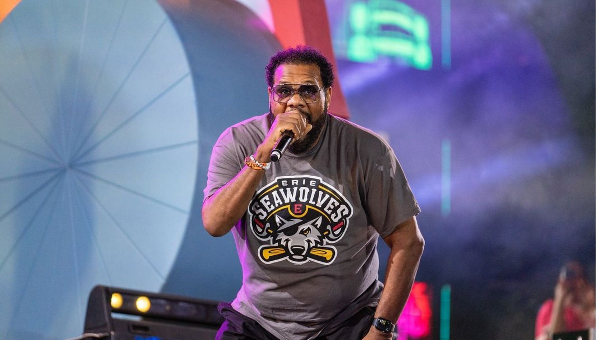 Not much is known about the rapper&#039;s private life (Image via Instagram / fatmanscoop)