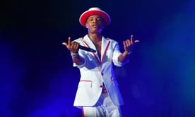 "Trump Is Feeling This Election Slipping Away From Him!!" — Plies slams Black supporters for Donald Trump following NABJ interview