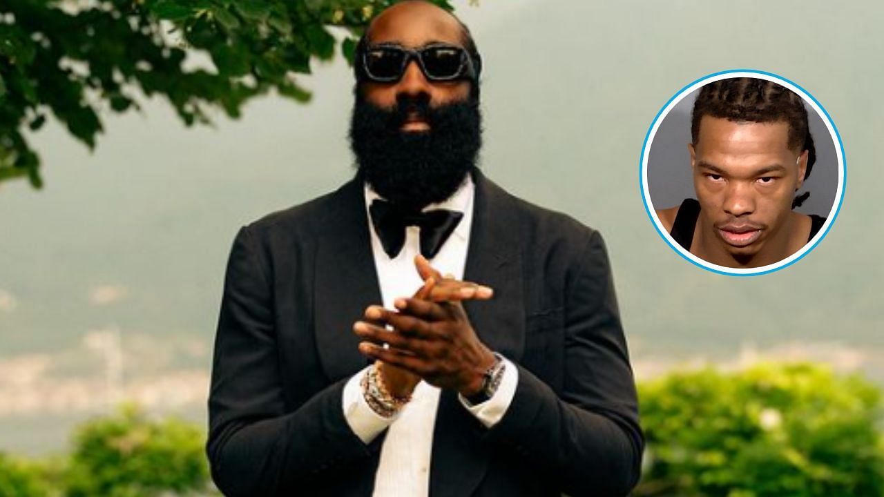 James Harden shares reaction on Lil Baby