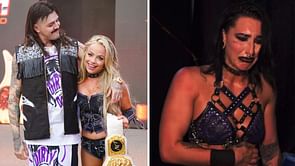 Dominik Mysterio makes massive change after choosing Liv Morgan over Rhea Ripley at SummerSlam