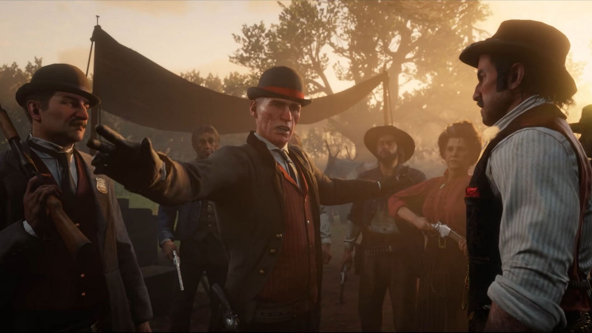 Red Dead Redemption 2 (Image via Rockstar Games)