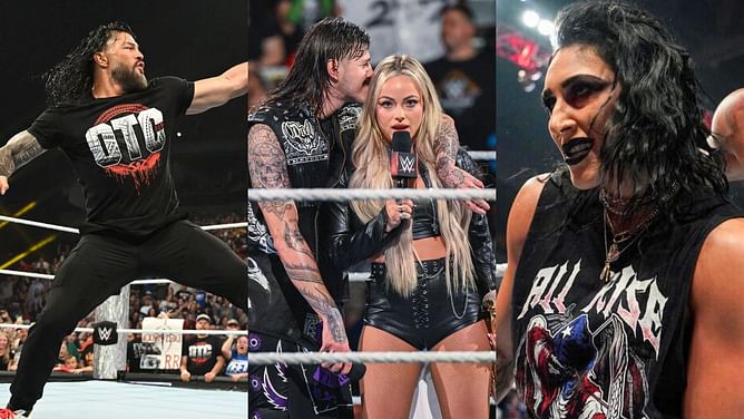 Liv Morgan only trails Roman Reigns and Rhea Ripley among active WWE stars in an incredible statistic