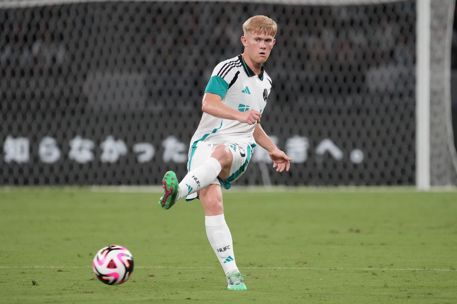 Yokohama F&bull;Marinos v Newcastle United - J.LEAGUE International Series 2024 powered by docomo - Source: Getty