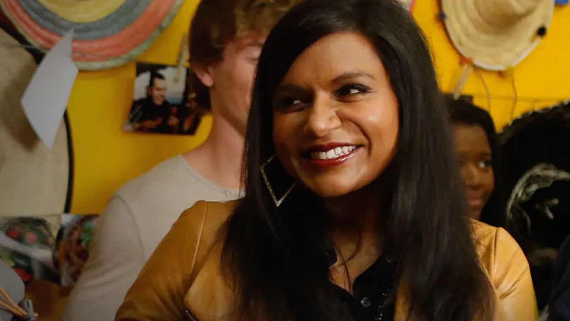 Mindy from The Mindy Project (Image via Amazon Video)