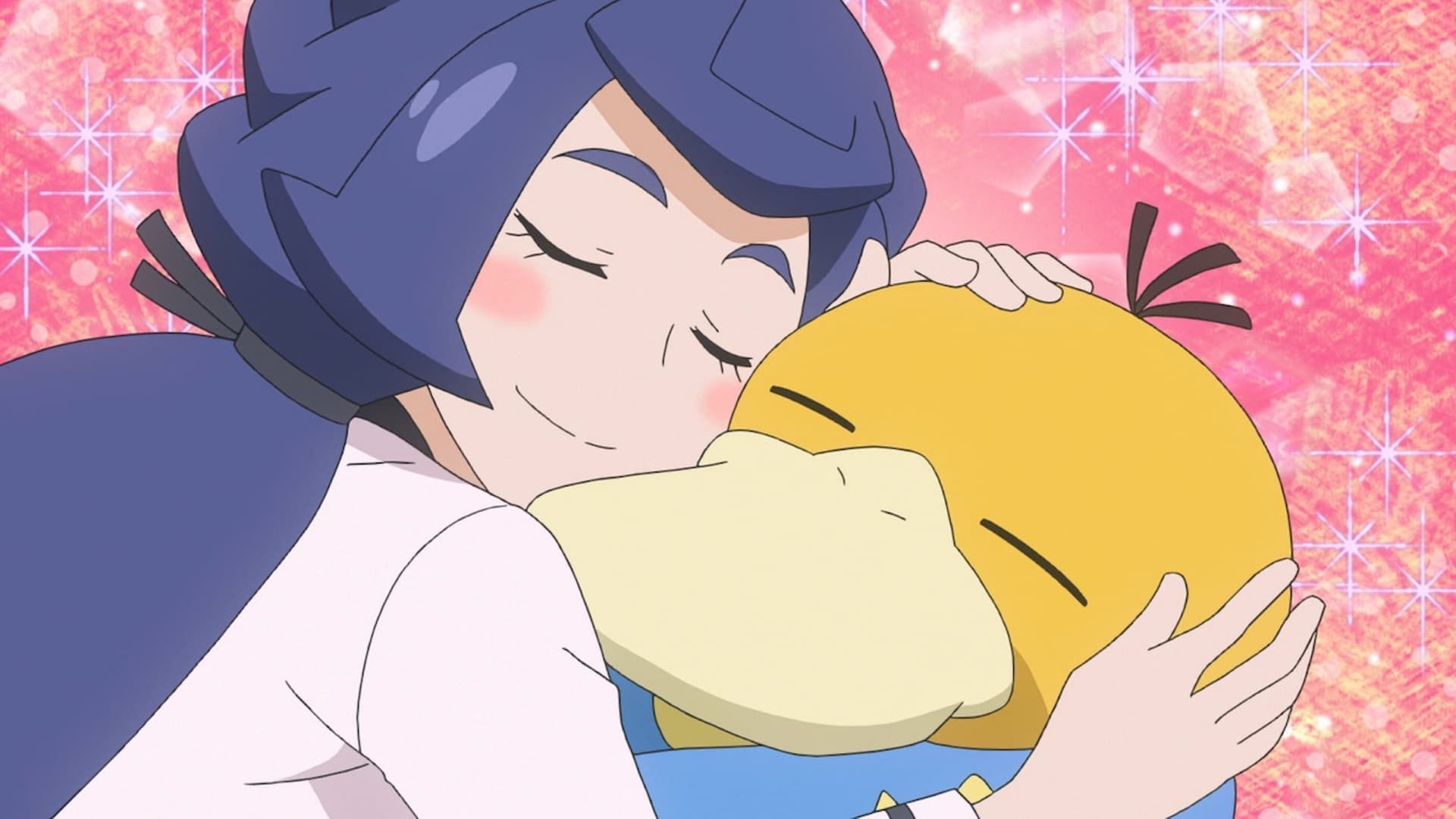 Psyduck as seen in the anime (Image via The Pokemon Company)