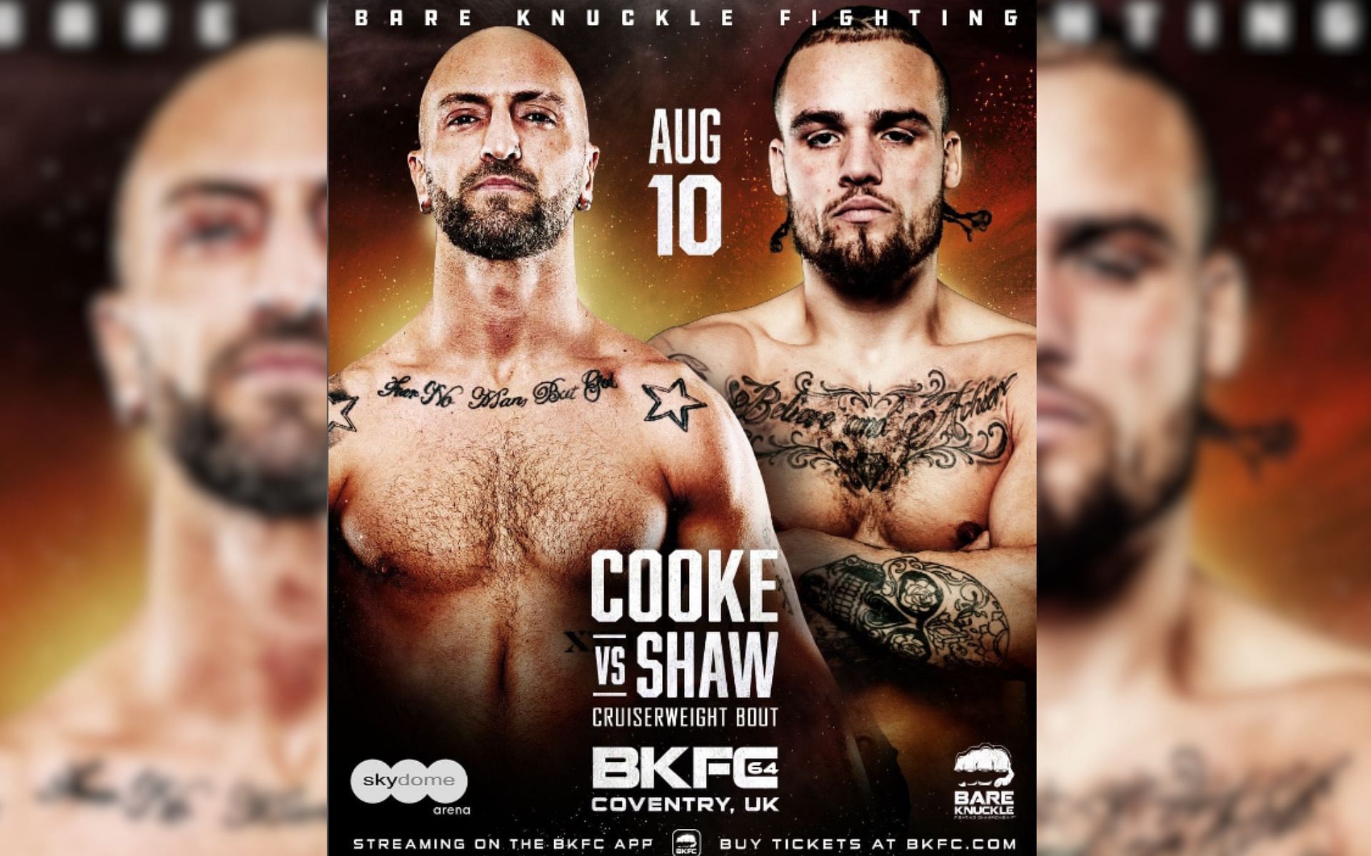 Conor Cooke vs. Mason Shaw video highlights [Image courtesy: - YouTube]