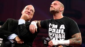 Paul Heyman and CM Punk played a "crucial hand," WWE champion opens up