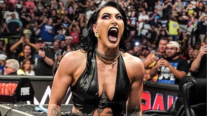 Absent WWE star calls out Rhea Ripley ahead of RAW