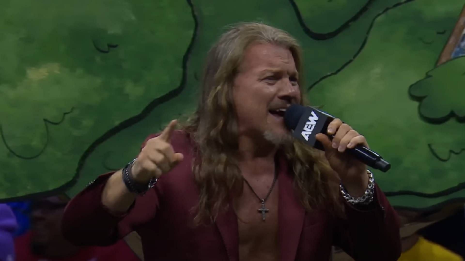 Chris Jericho