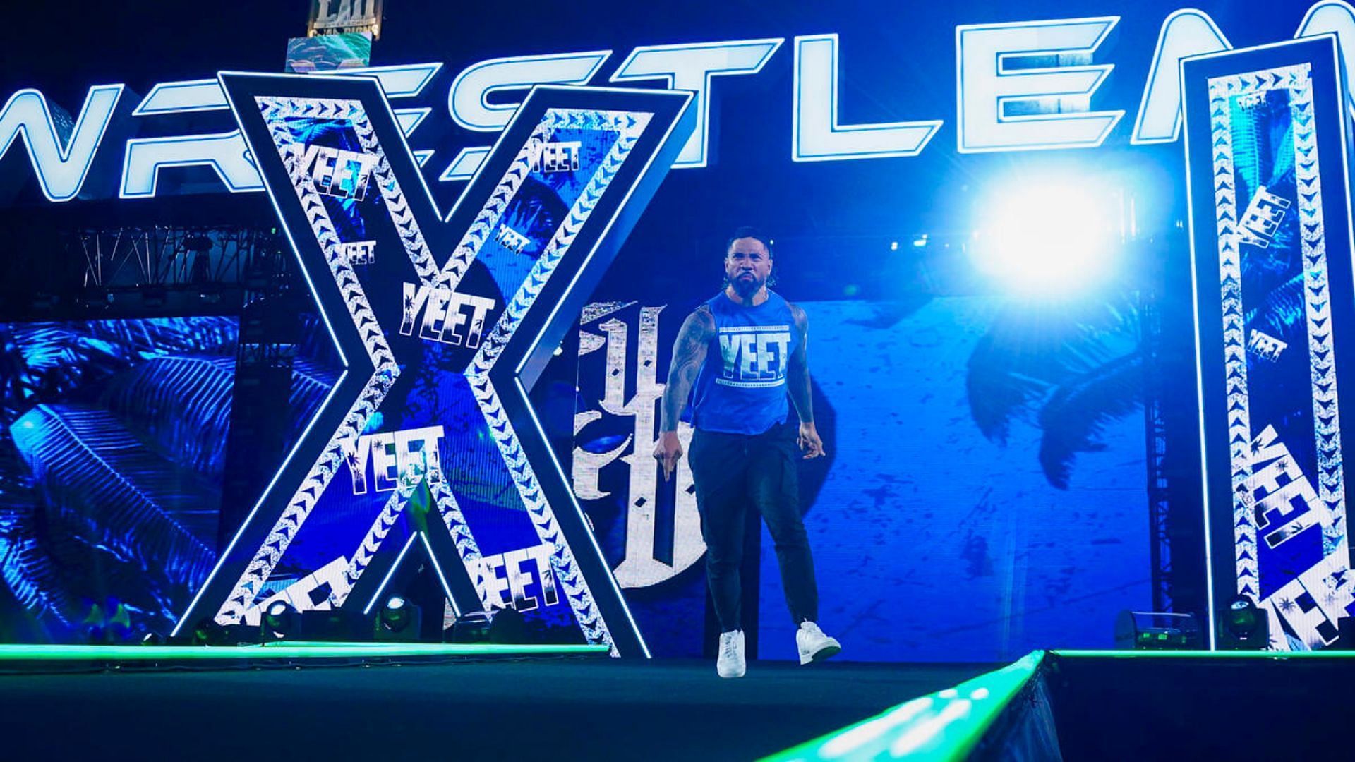 Jey Uso is currently signed to RAW (Image Credits: WWE.com)