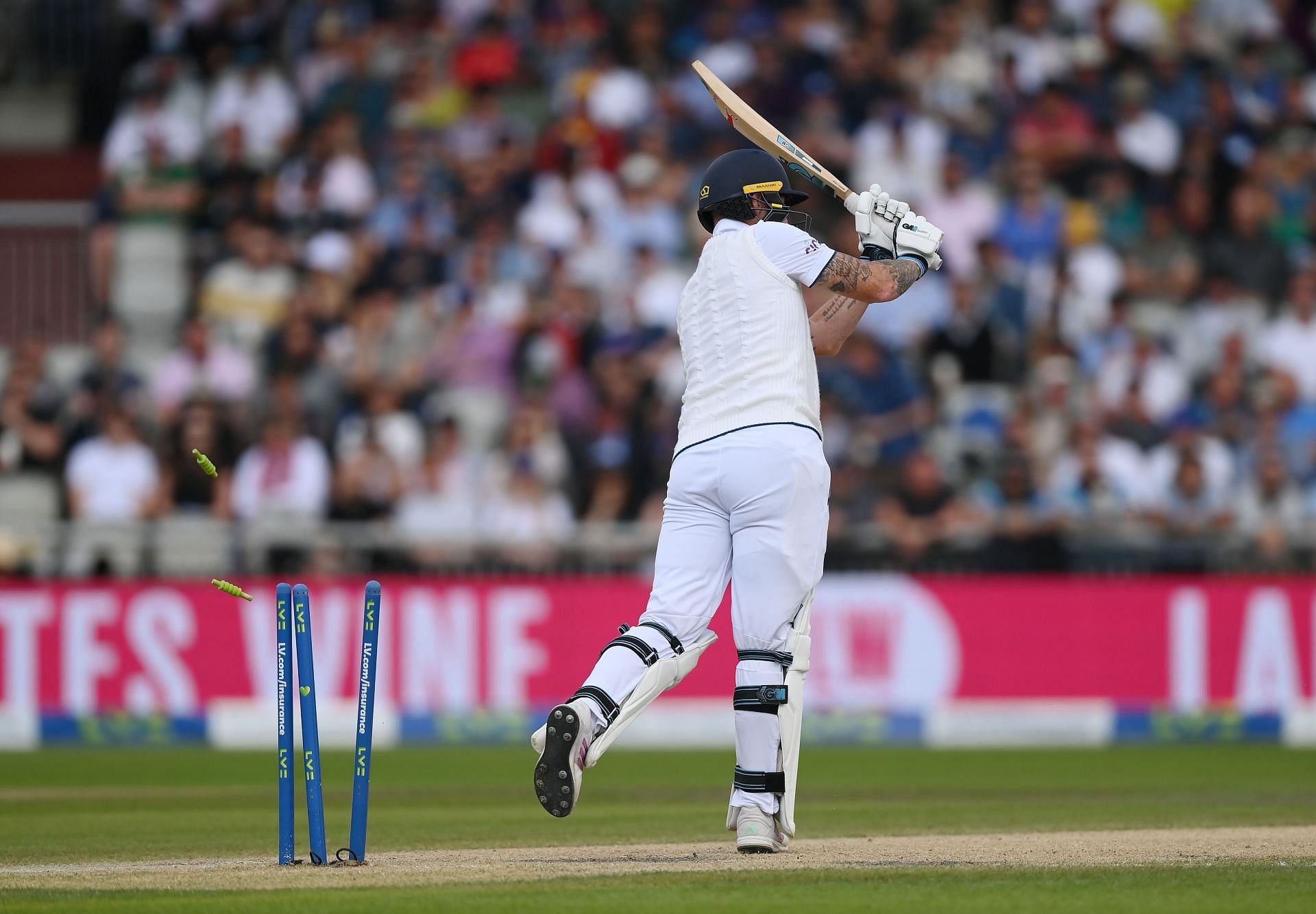 England v Australia - LV= Insurance Ashes 4th Test Match: Day Three - Source: Getty