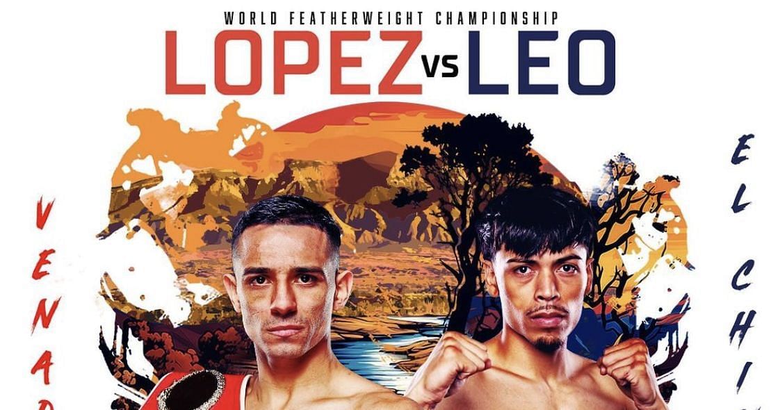 Luis Alberto Lopez vs. Angelo Leo Head-to-Head Record