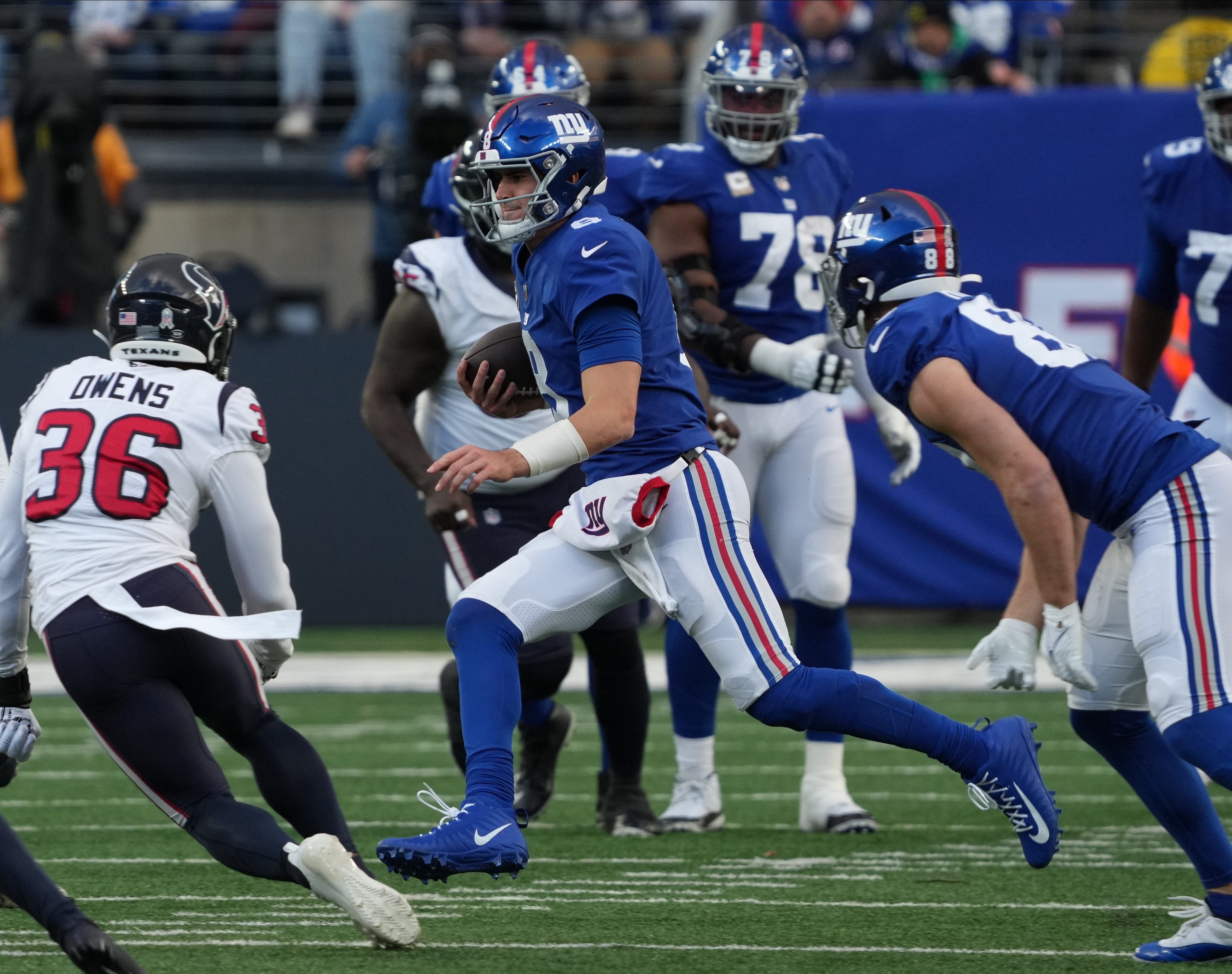 How to watch New York Giants vs Houston Texans preseason week 2 Live