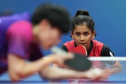 Sreeja Akula moves to World No. 22 in women's singles; becomes highest-ranked Indian player