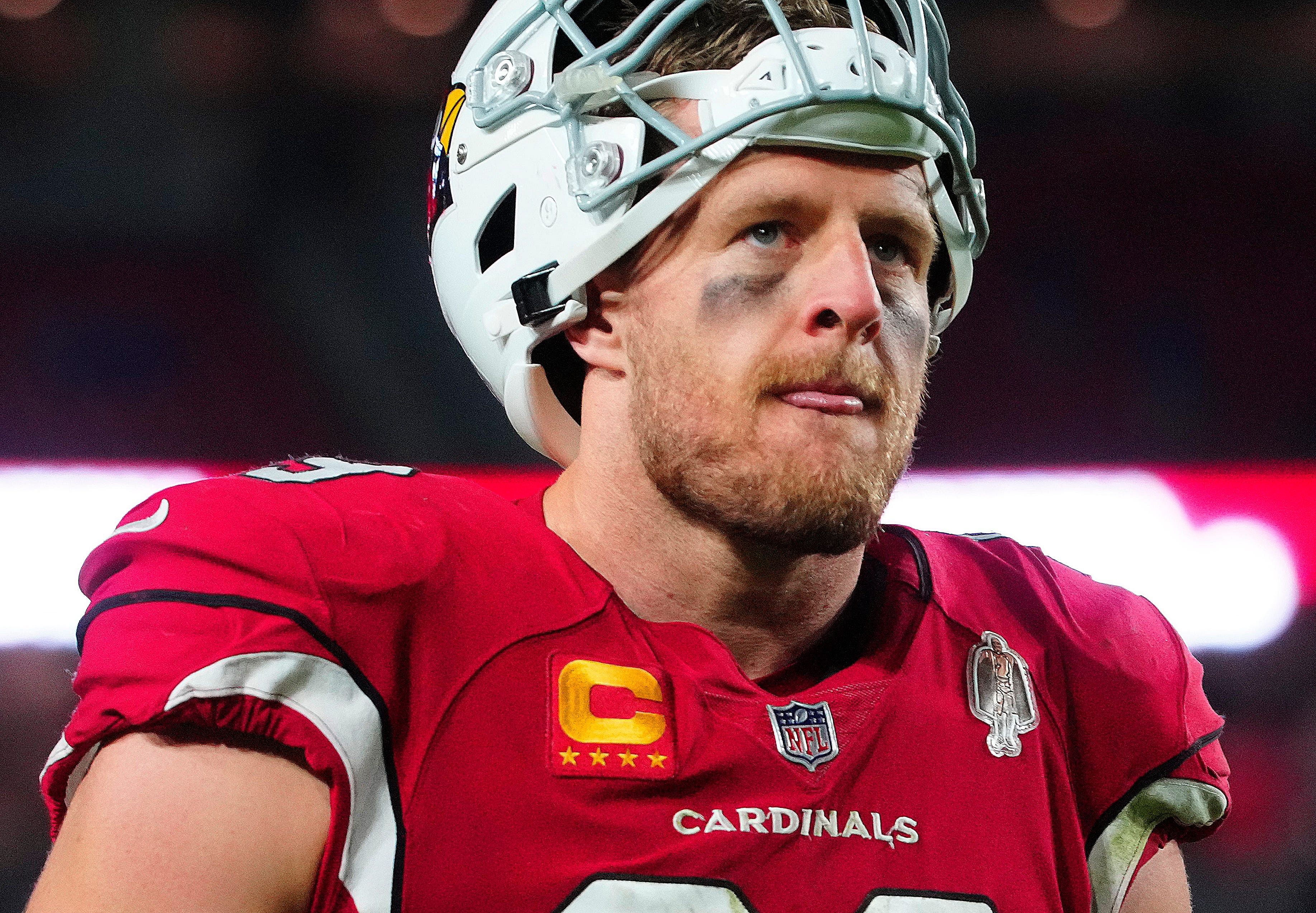 Former Arizona Cardinals DE J.J. Watt - Source: Imagn