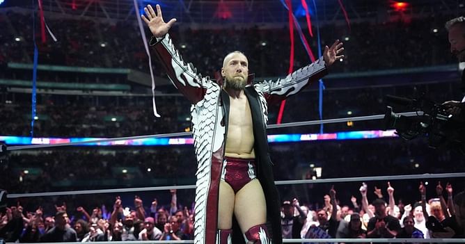 “I signed Daniel Bryan his first contract,” says AEW legend