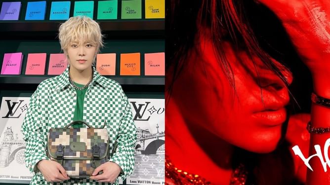 NCT's Yuta announces solo debut and showcase tour 'HOPE'