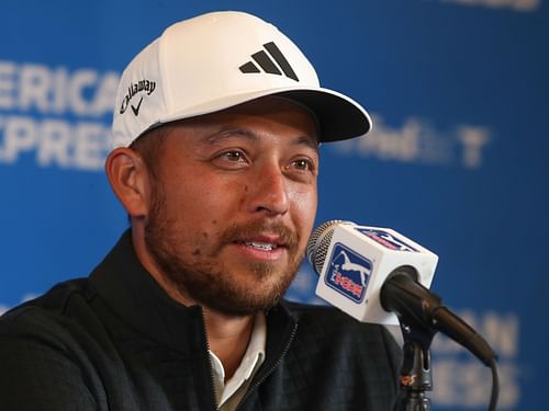 Xander Schauffele (Source: Imagn)