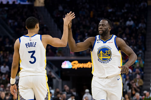 Draymond Green opens up about regrets on incident with Jordan Poole. (Photo: IMAGN)