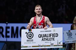 Spencer Lee’s 57Kg Freestyle Bracket at Paris Olympics 2024: Exploring NCAA Champion's road to gold in the quadrennial event