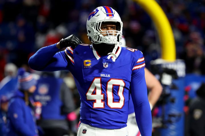 How Many Rings Does Von Miller Have