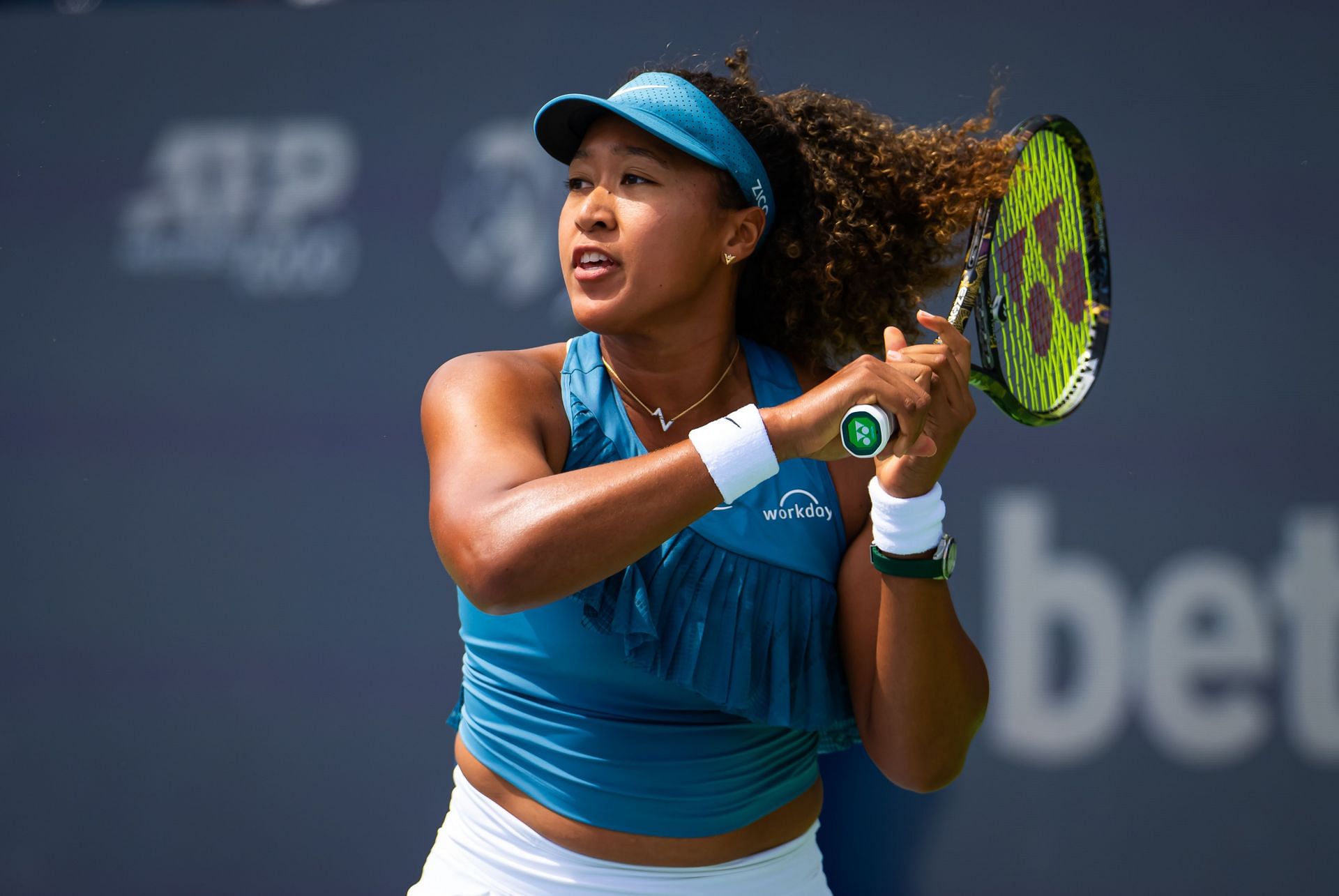 Naomi Osaka (Source: Getty)