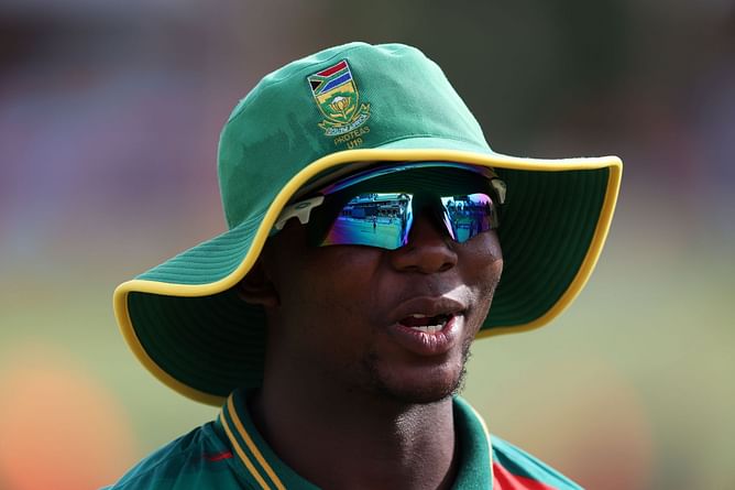 "Not many schoolboys who can say they’ve already run out in front of a full Wankhede" - Rob Walter cites IPL experience as critical for Kwena Maphaka