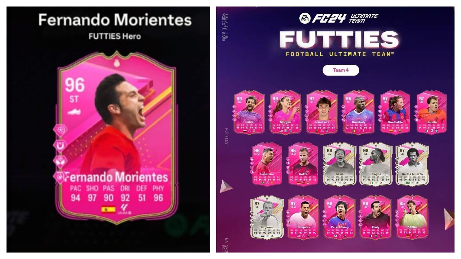 The latest player SBC is live (Images via EA Sports)