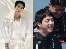 "RETURN OF VARIETY KING"— Fans get excited as teaser for upcoming episode of ‘Half-Star Hotel in Lost Island’ featuring BTS’ Jin drops