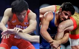 Paris Olympics 2024 Wrestling: Rei Higuchi vs Aman Sehrawat preview, prediction, and where to watch