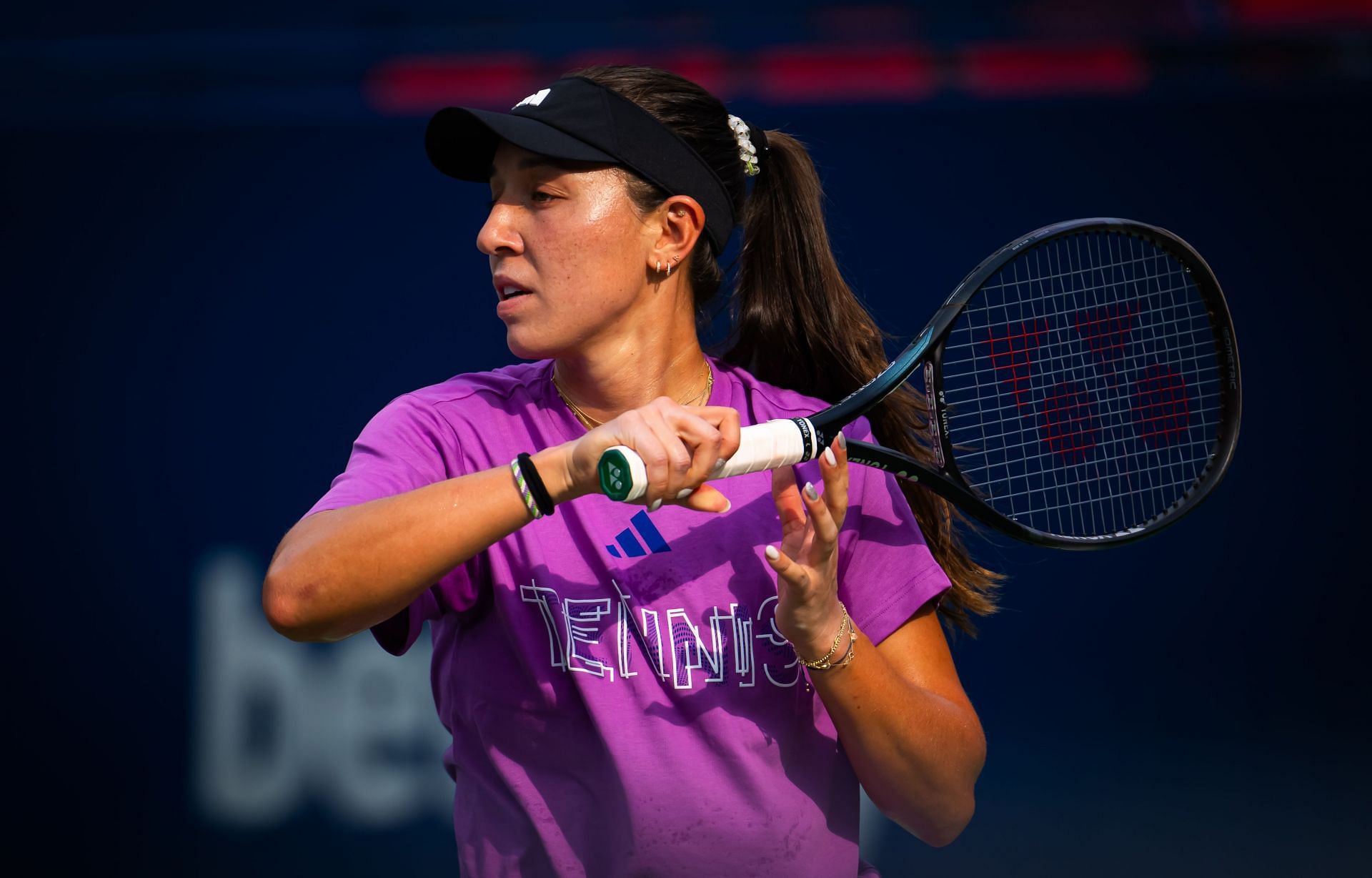 Pegula at the National Bank Open Presented by Rogers 2024 - Previews - Source: Getty