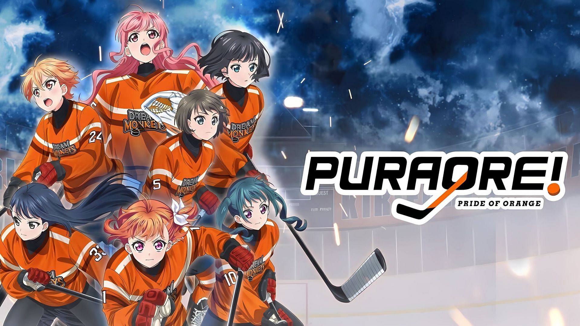 PuraOre! ~Pride of Orange~ (Image via Crunchyroll)